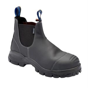 Blundstone Safety Boot Xtreme #910 Mens, Black 39