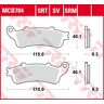 TRW Lucas TRW Lucas bremseklods MCB704SRM