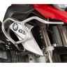 GIVI crash bar sort til forskellige Yamaha modeller (se beskrivelse)