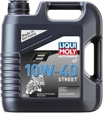 LIQUI MOLY Motorolie 1243