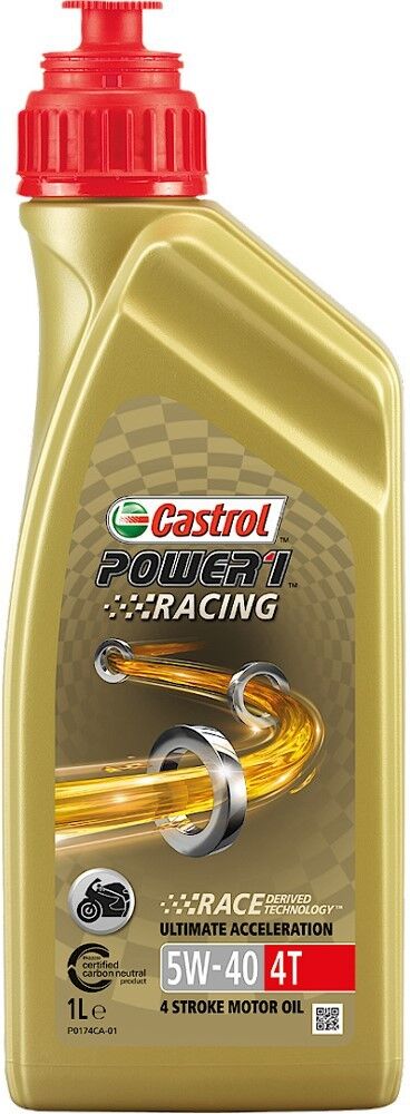 CASTROL Motorolie 14EAFF