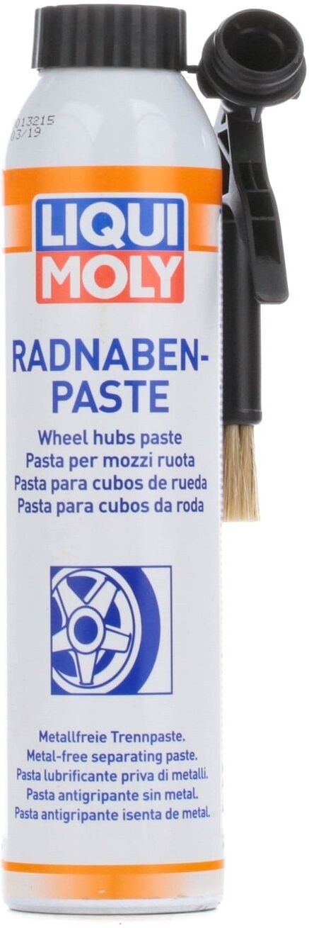 LIQUI MOLY Monteringspasta Radnaben-Paste (Pinseldose) 4058