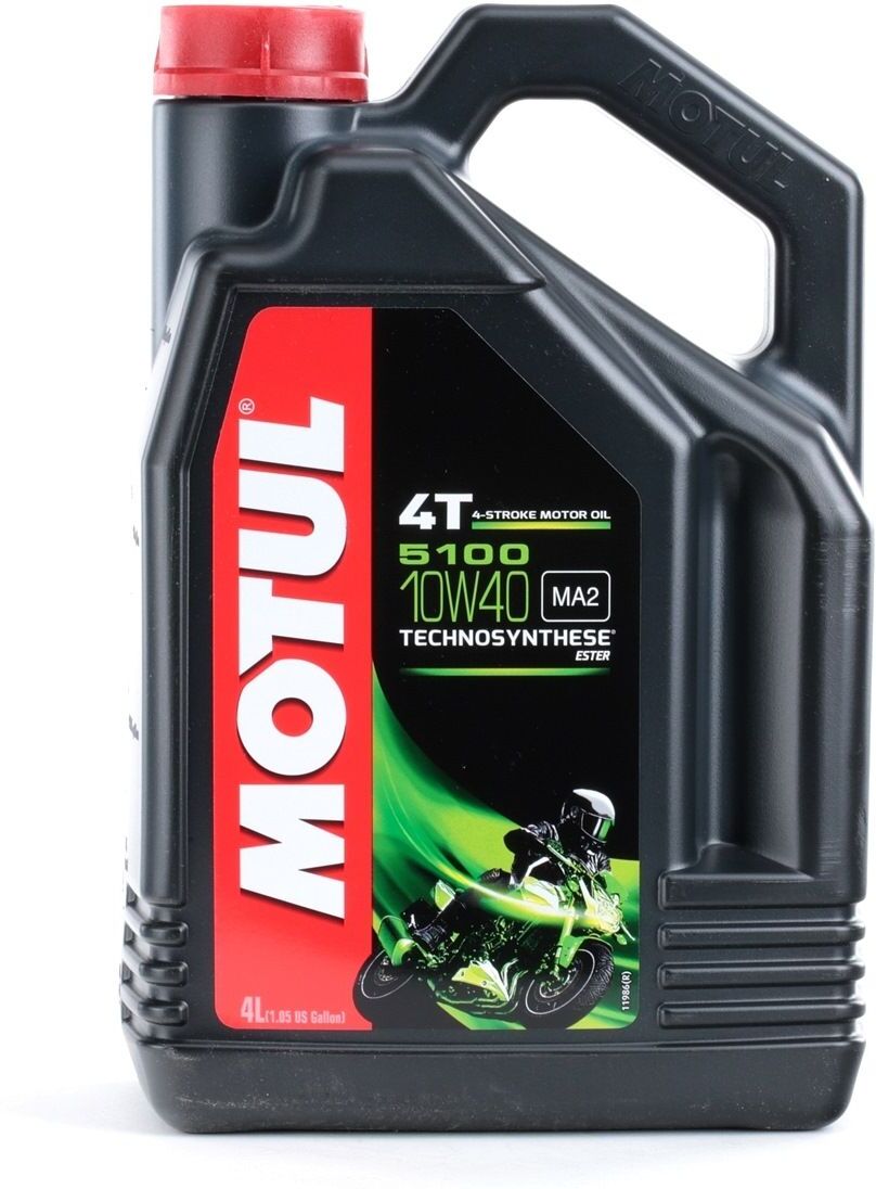 MOTUL Motorolie 104068