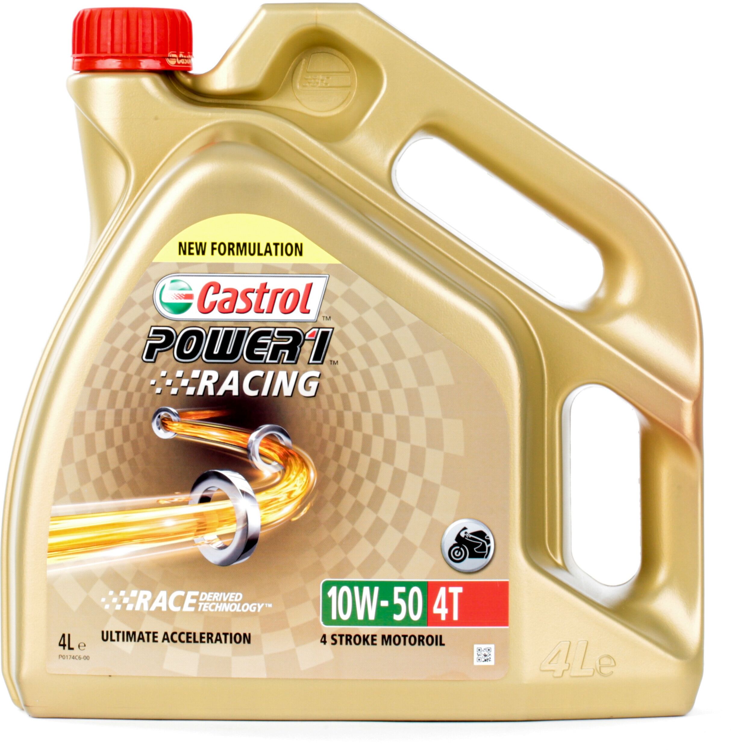 CASTROL Motorolie 15040C