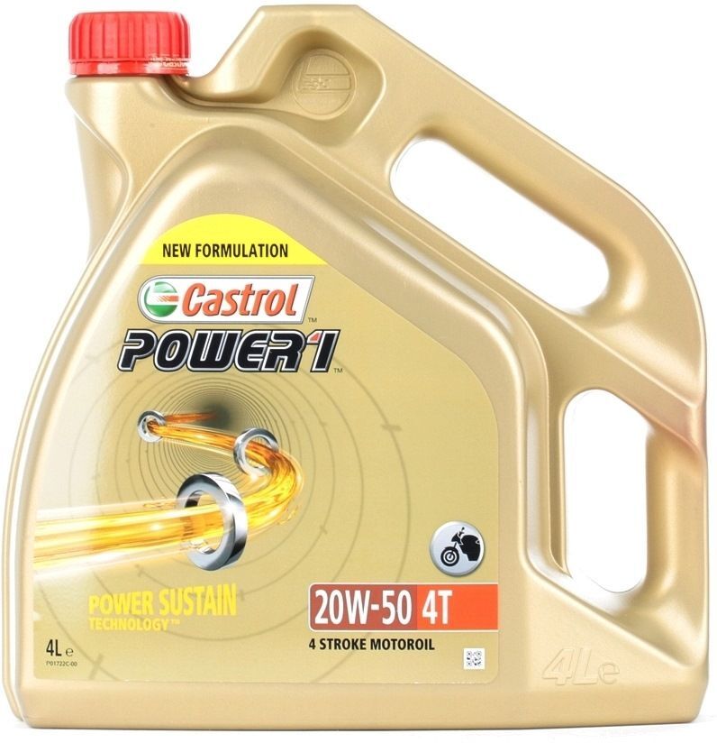 CASTROL Motorolie 15049B