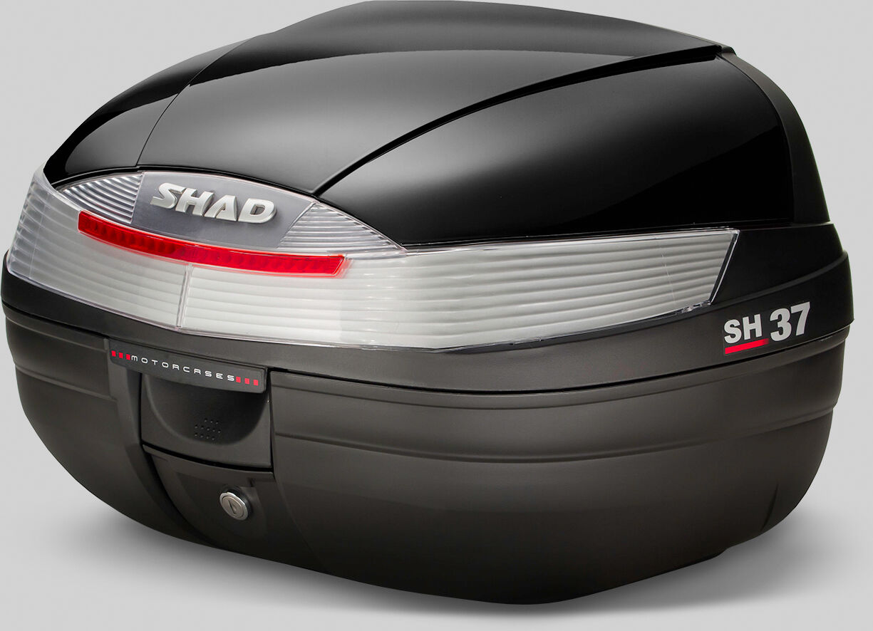 Shad Cover til Shad SH37 Krom