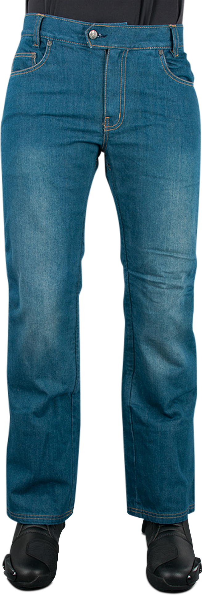 Bull-IT MC-Jeans Bull-It Urban Covec Dirty Wash Dame