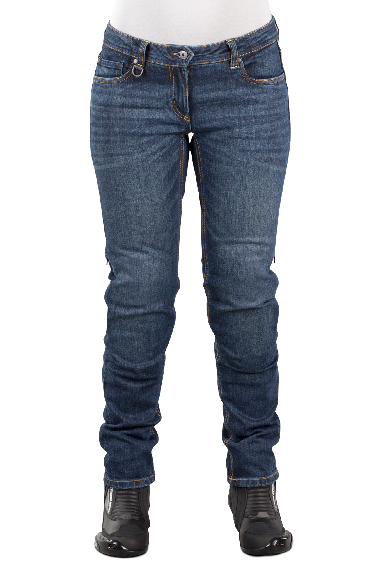 Spidi Jeans Spidi J-Tracker Dame L34