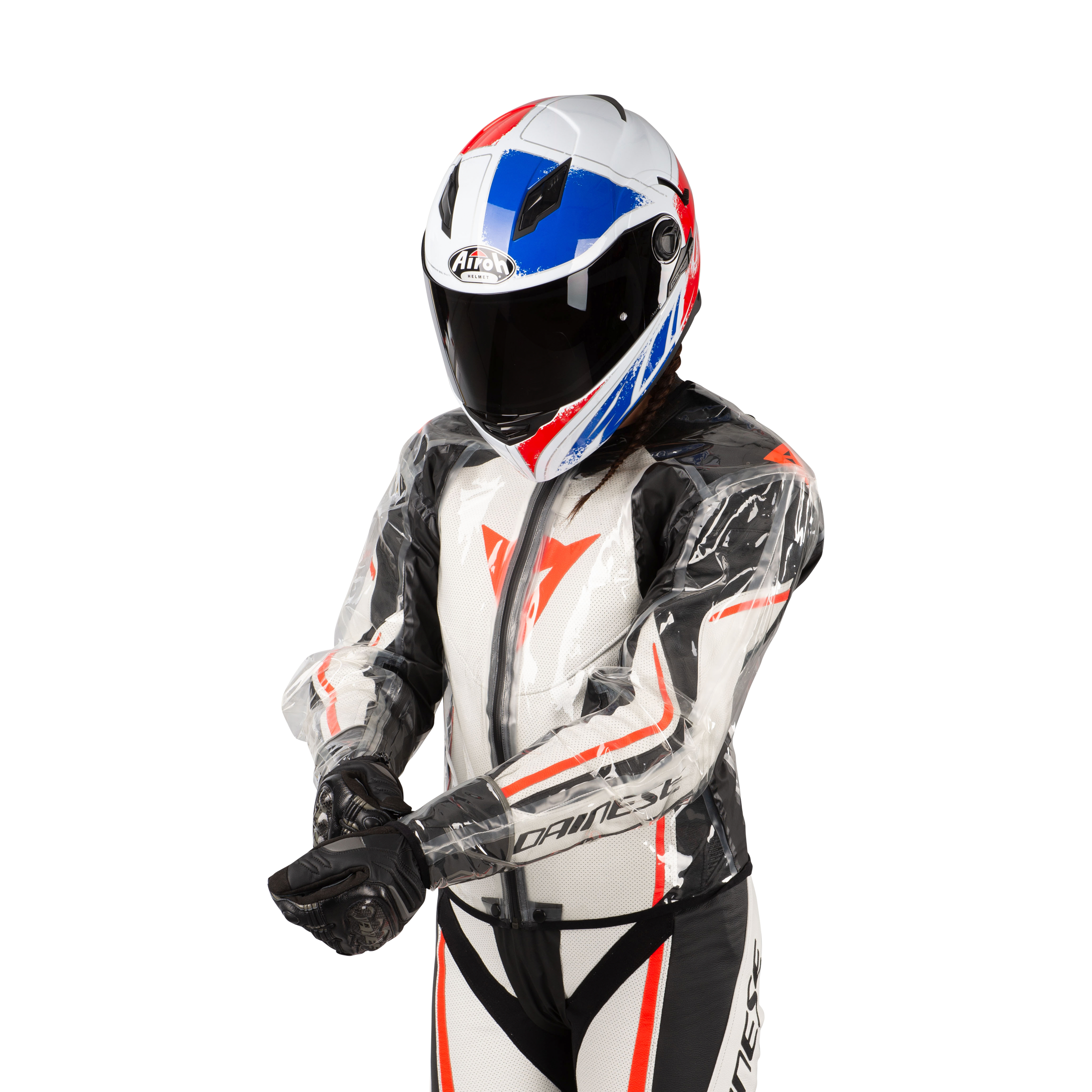 Dainese Regnjakke Dainese Racing D1