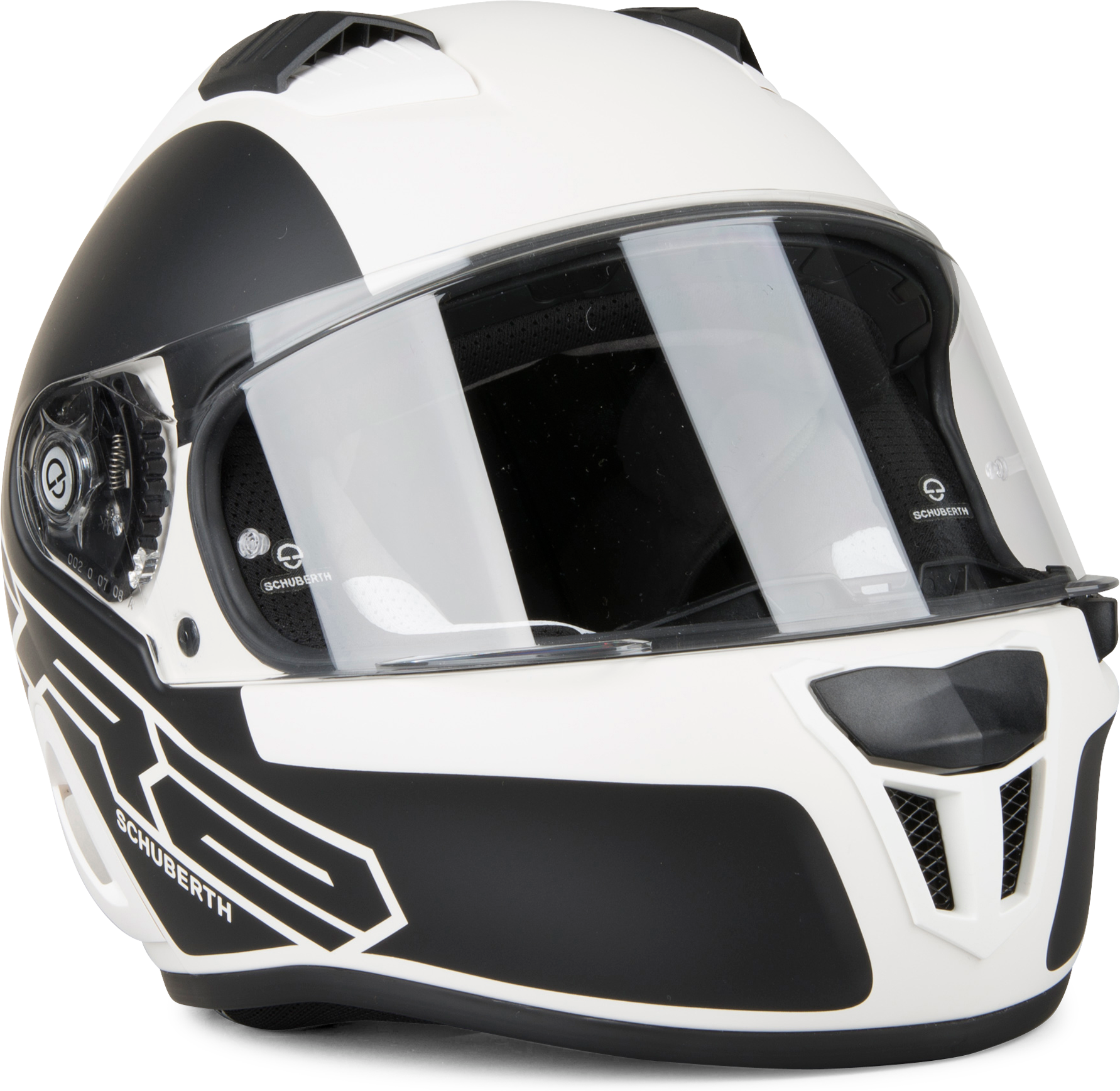 Schuberth Hjelm Schuberth SR2 Traction Hvid Hvid