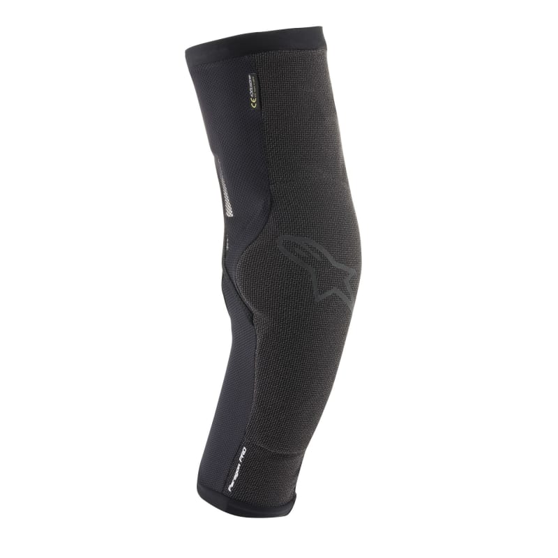 Alpinestars Paragon Pro Knee Protector Sort Sort XL