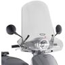 Givi 7062a Sym Fiddle 125 Euro 5 Windshield Transparente