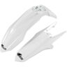 Ufo Husqvarna Tc 250 Fenders Kit Blanco