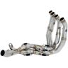 Arrow Not Homologated Manifold Racing Collectors Honda Cb 650 R ´19-22 Plateado