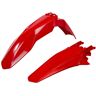 Ufo Ggfk703-062 Fenders Kit Rojo