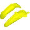 Ufo Yafk321-dflu Fenders Kit Amarillo