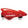 Acerbis Tri Fit Guardia de manos - Rojo (un tamaño)