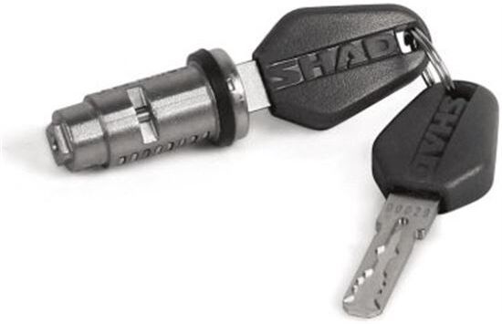 SHAD Juego De Llaves Bombin Cerradura  Sh58-Sh59 Alta Seguridad