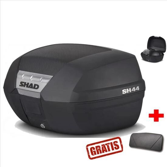 SHAD Baul  Sh44+respaldo Gratis