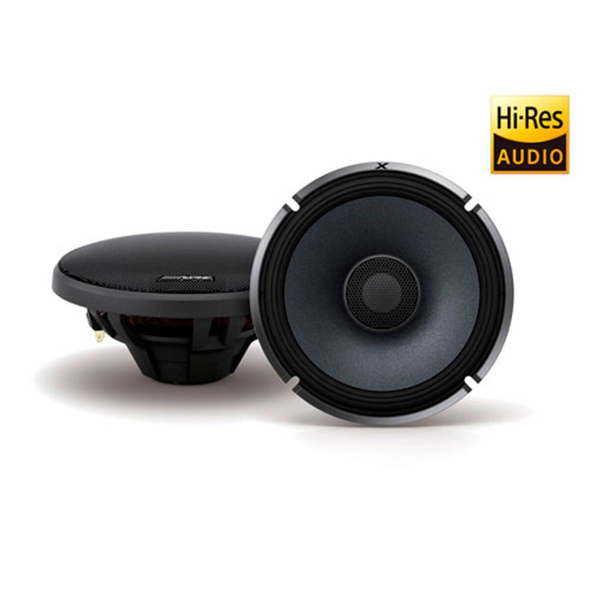 Alpine Altavoz para para coche 2 vías  x-s65