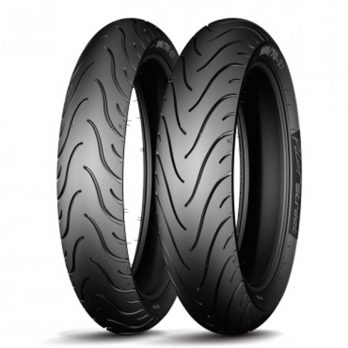 Michelin Neumático moto  120/70 R17 Pilot Street Radial 58 H