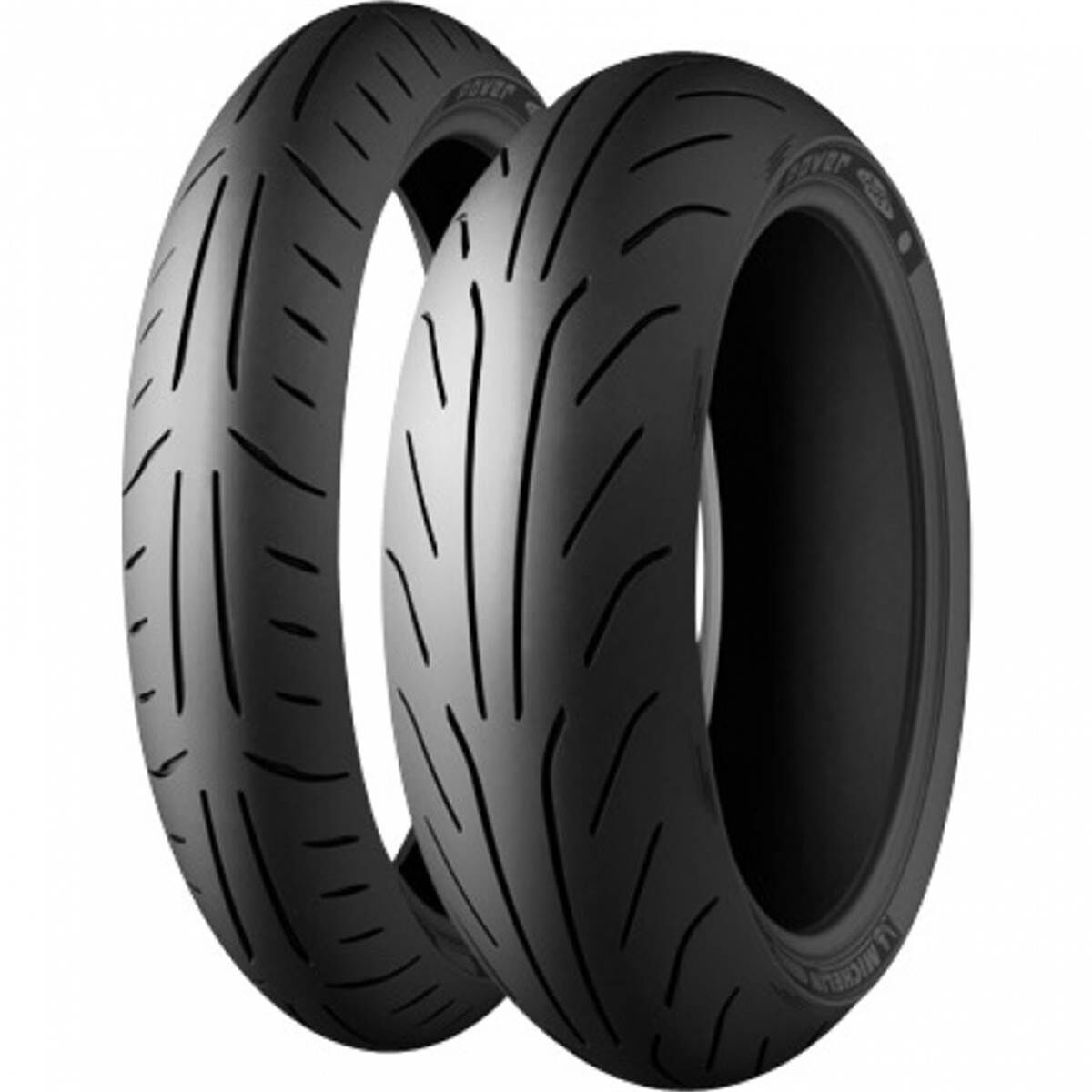 Michelin Neumático moto  120/80 R14 Power Pure Sc 58 S