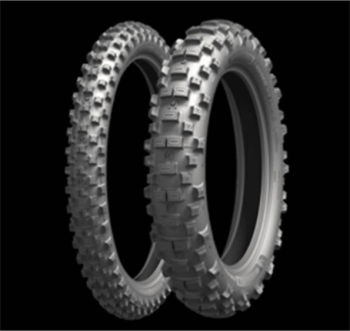 Michelin Neumático moto  120/90 R18 Enduro Medium 65 R