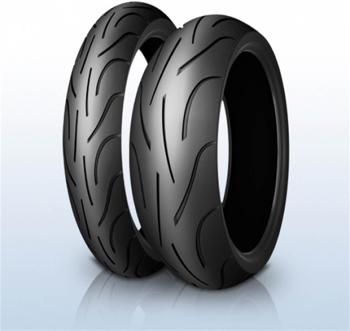 Michelin Neumático moto  120/70 R17 Pilot Power 2Ct 58 W