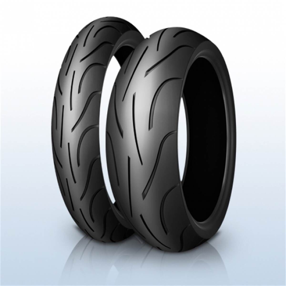 Michelin Neumático moto  190/55 R17 Pilot Power 2Ct 75 W