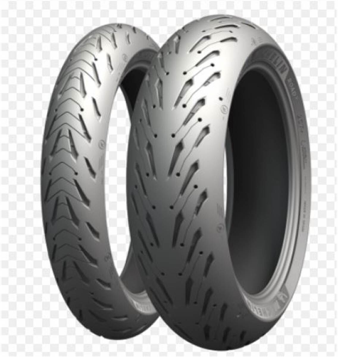 Michelin Neumático moto  160/60 R17 Road 5 69 W