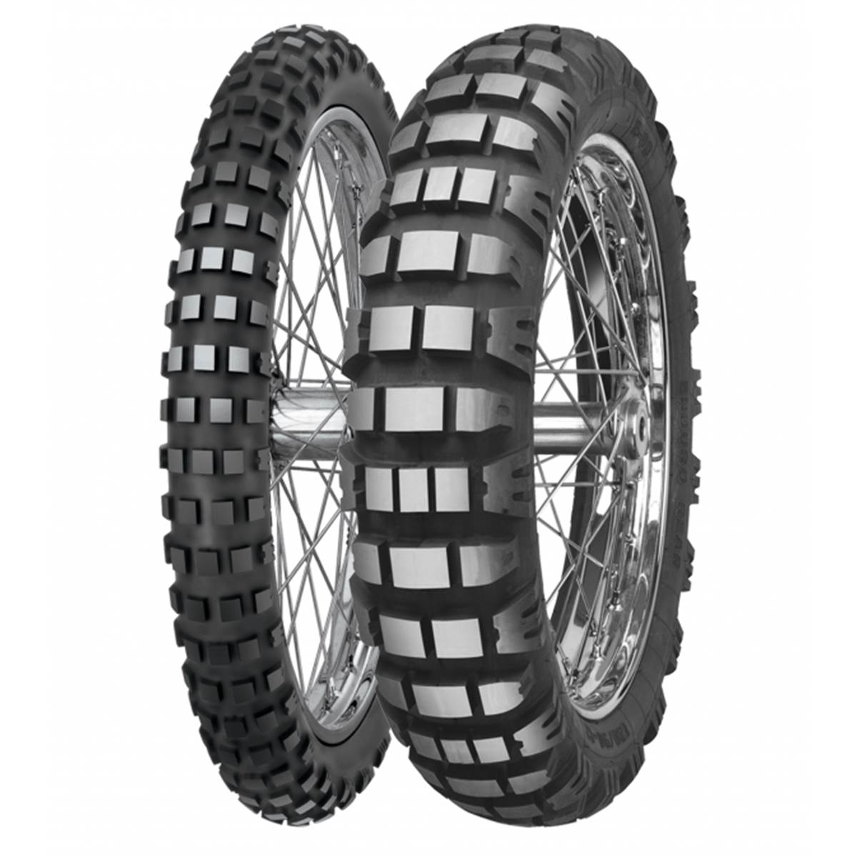 MITAS Neumático moto  140/80 R17 E-09 69 R