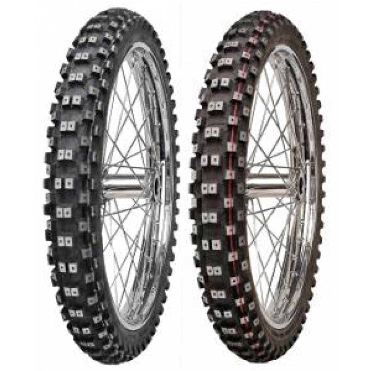 MITAS Neumático moto  90/90 R21 C-17 Dakar Tt 54 R