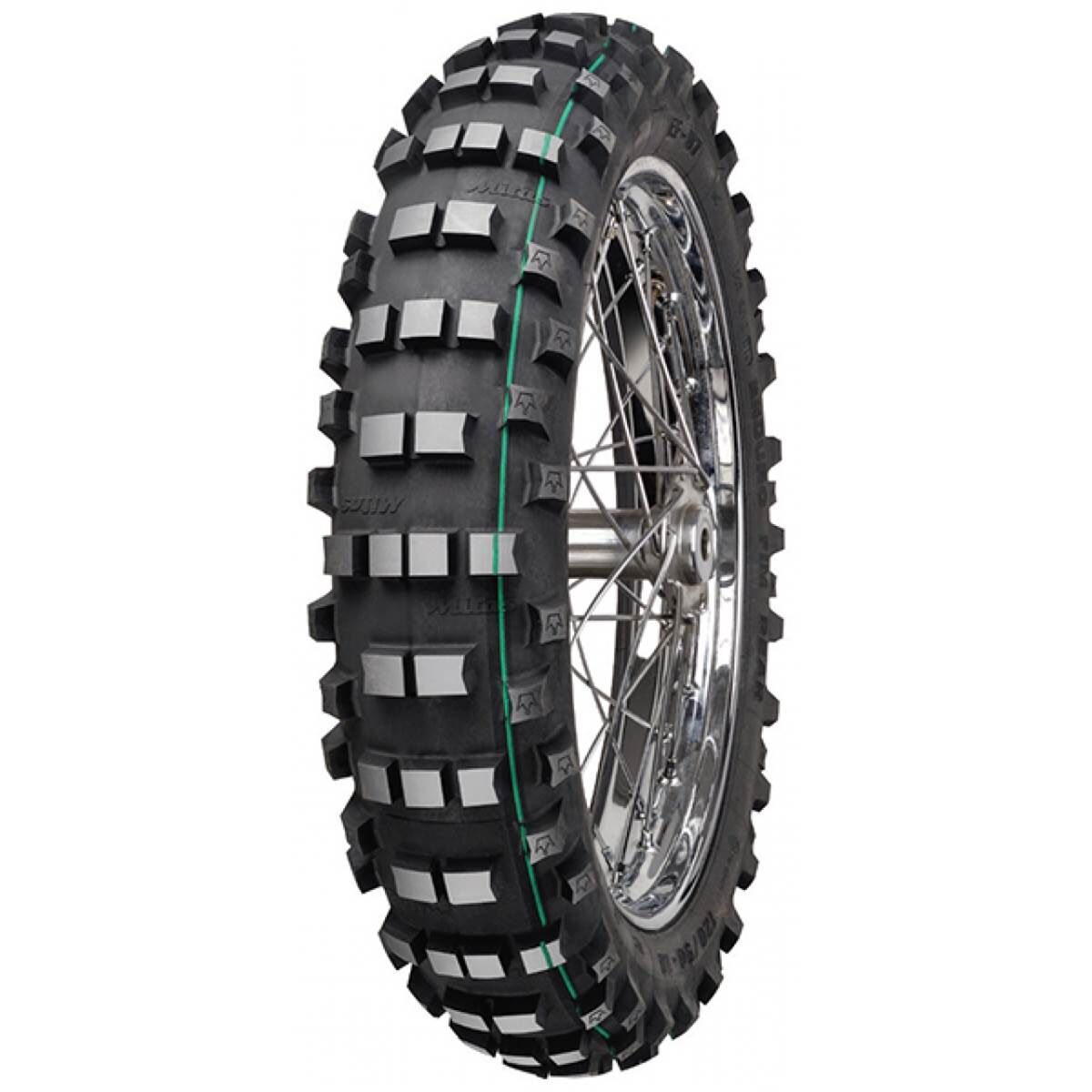 MITAS Neumático moto  130/90 R18 Ef-07 Super Light 69 R