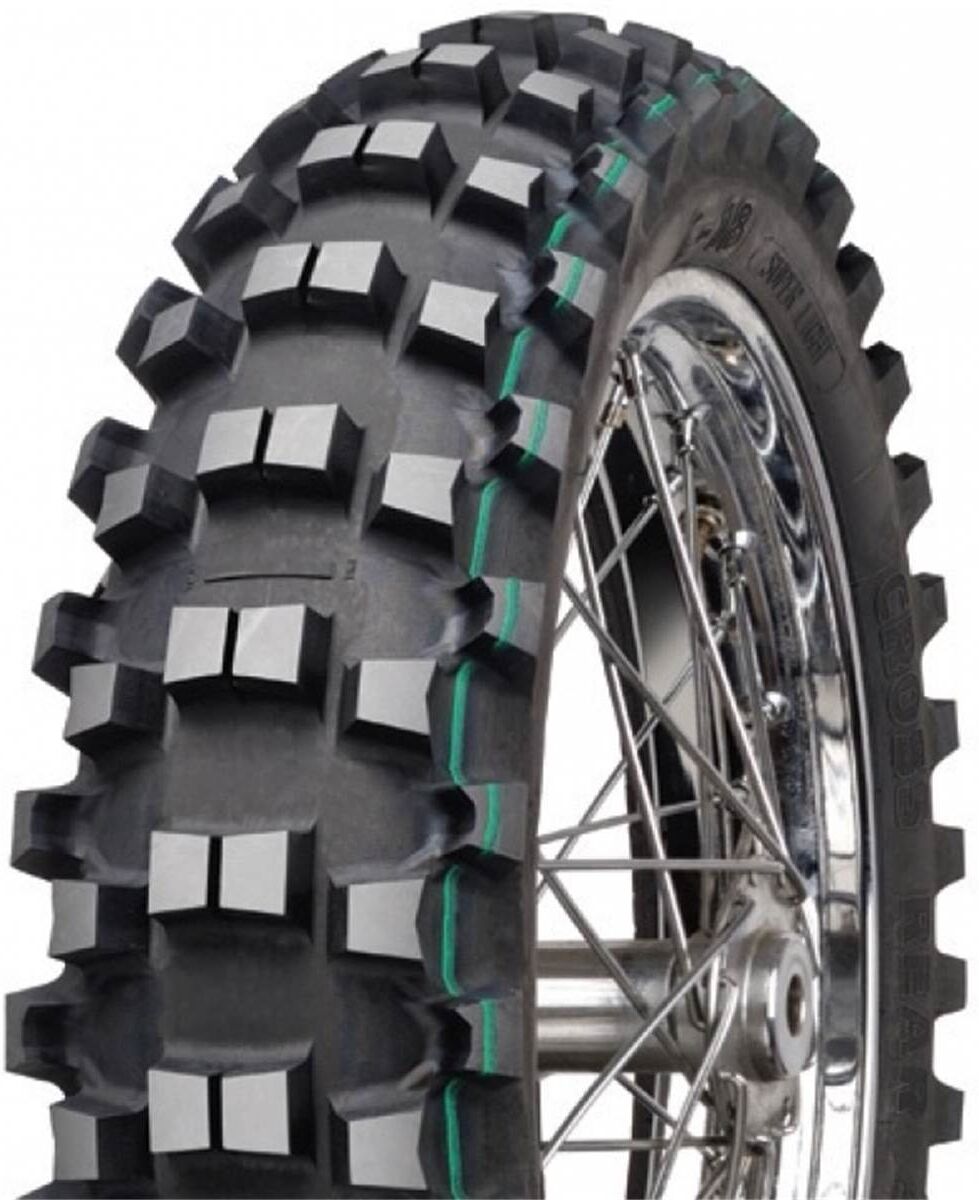 MITAS Neumático moto  120/90 R18 C-18 Super Light 65 M