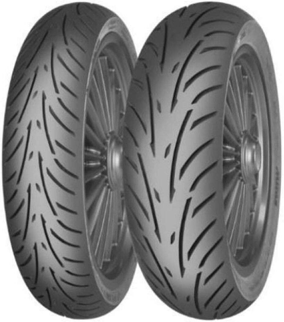 MITAS Neumático moto  120/70 R12 Touring Force Sc 51 S