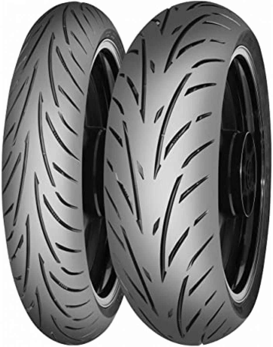 MITAS Neumático moto  170/60 R17 Touring Force 72 W