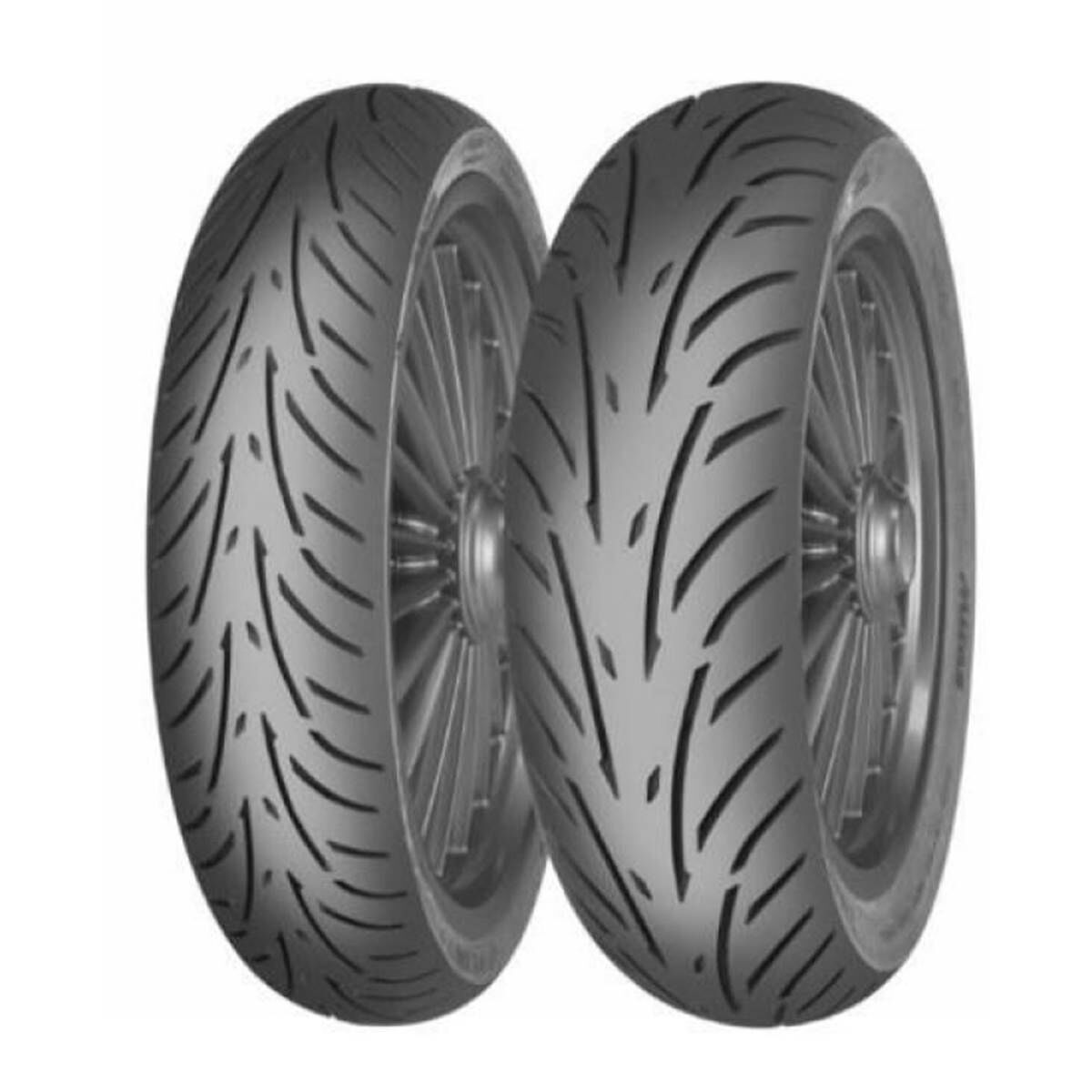 MITAS Neumático moto  90/90 R10 Touring Force Sc 50 J