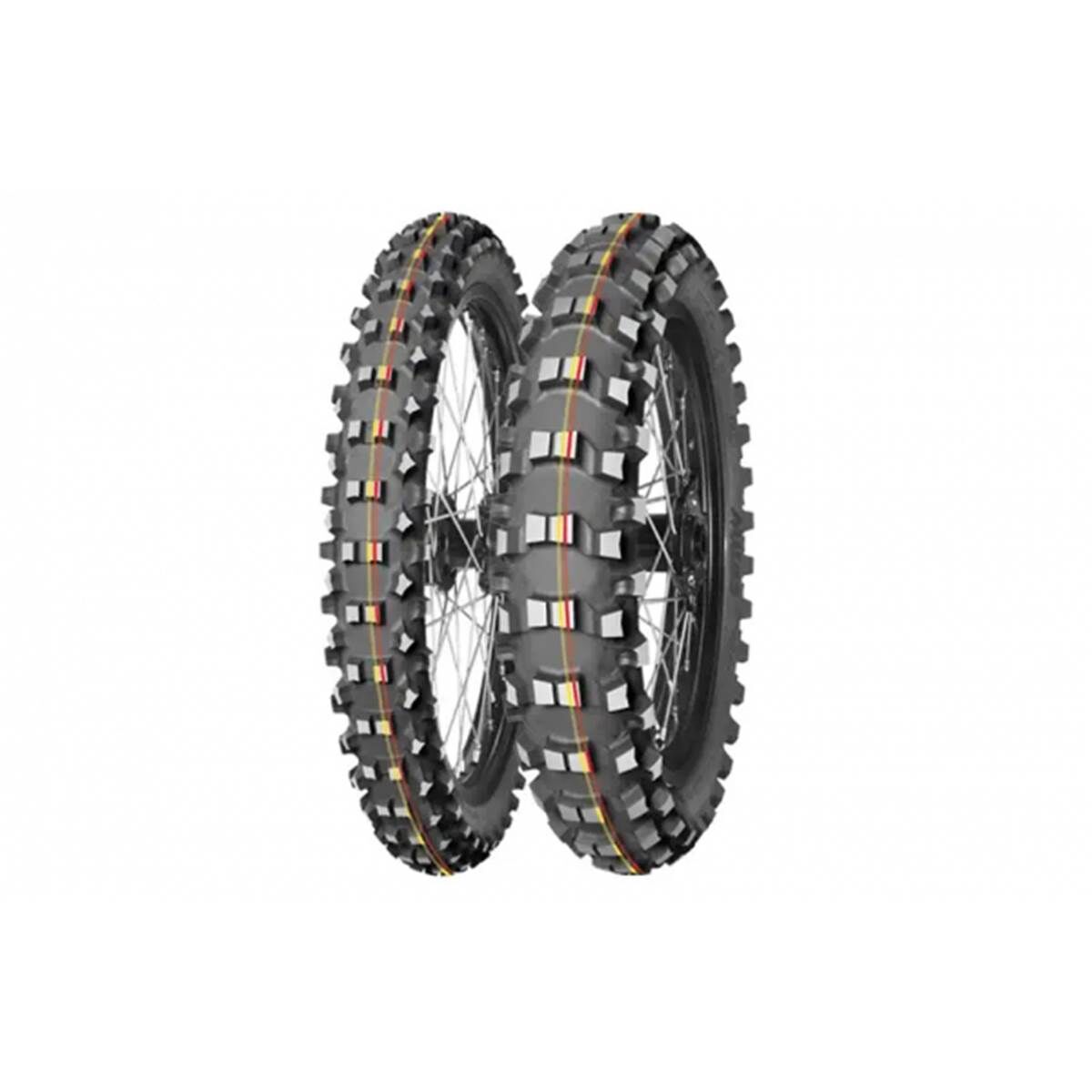 MITAS Neumático moto  110/90 R19 Terra Force Mx Sm 62 M