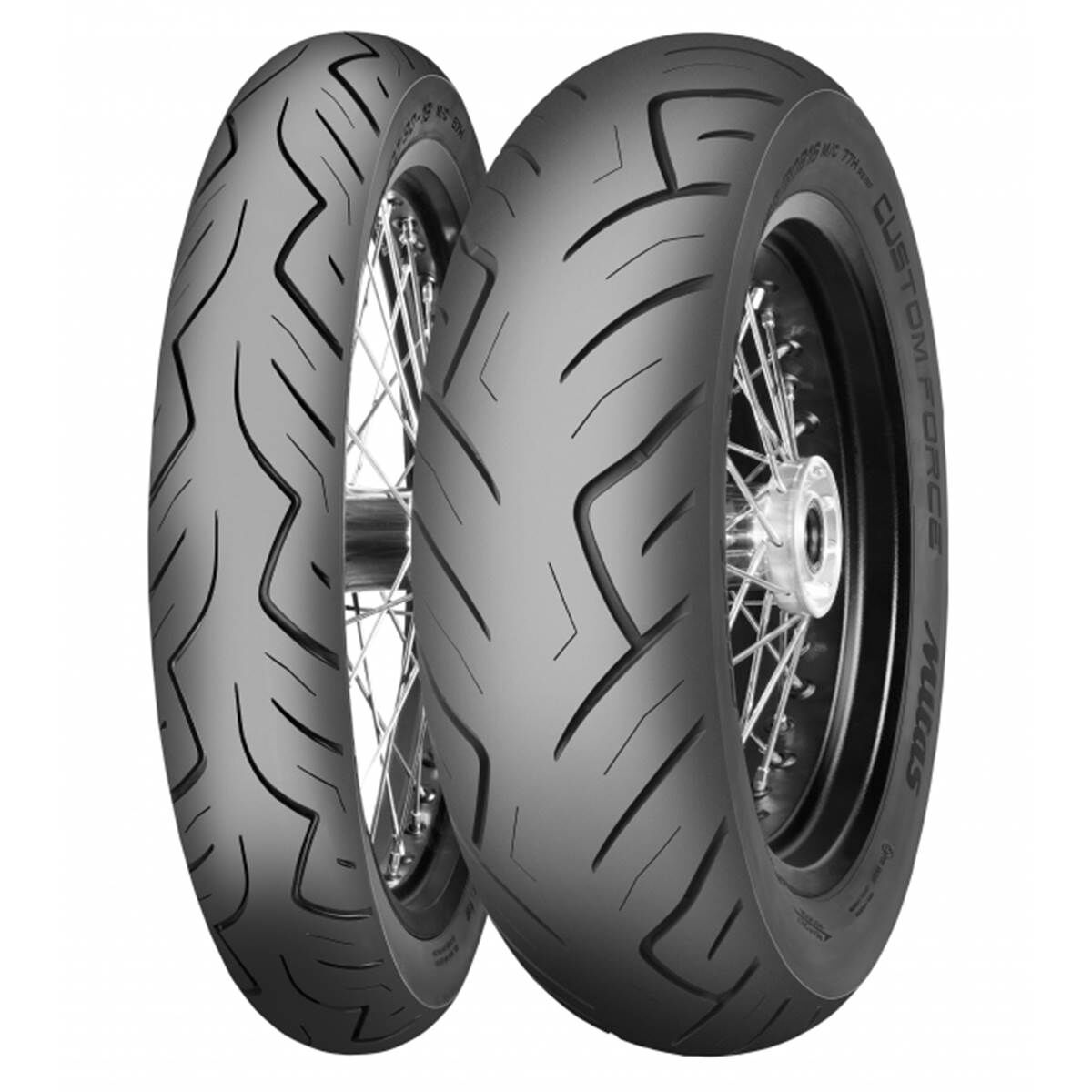 MITAS Neumático moto  130/90 R16 Custom Force 73 H