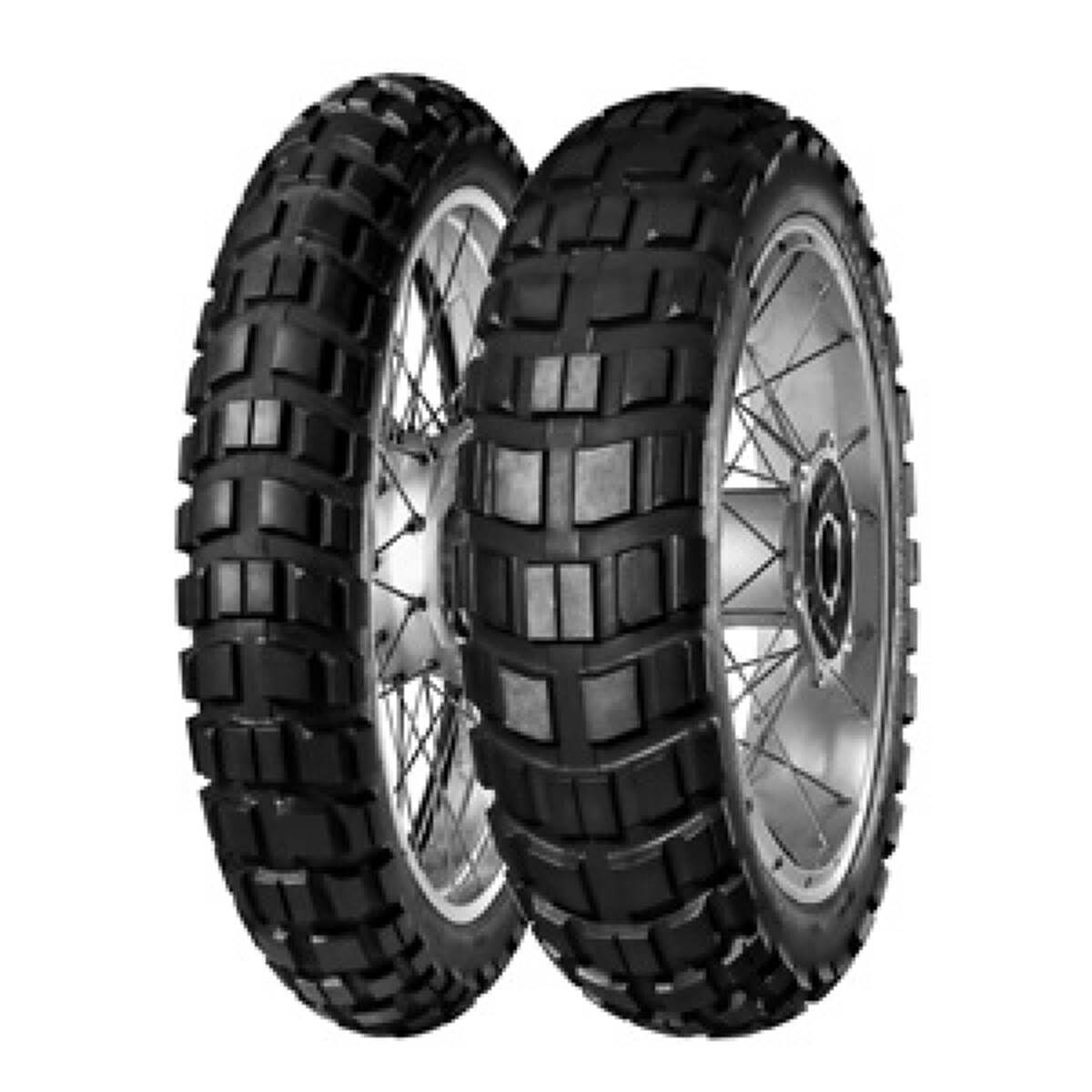 ANLAS Neumático moto  120/70 R19 Capra X 60 T