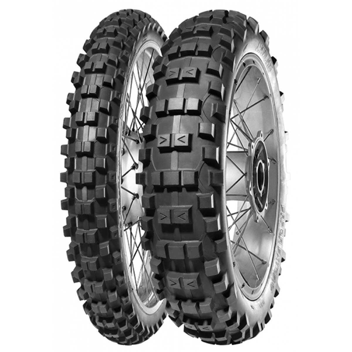 ANLAS Neumático moto  140/80 R18 Capra Extr Tt 70 R