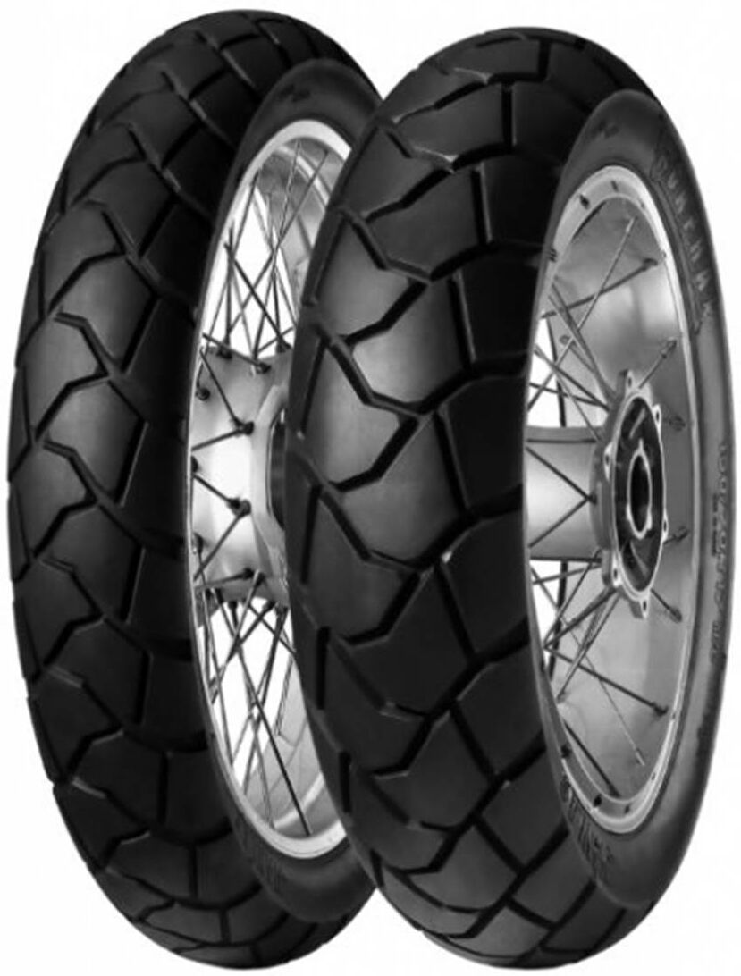 ANLAS Neumático moto  120/90 R17 Capra R 64 S