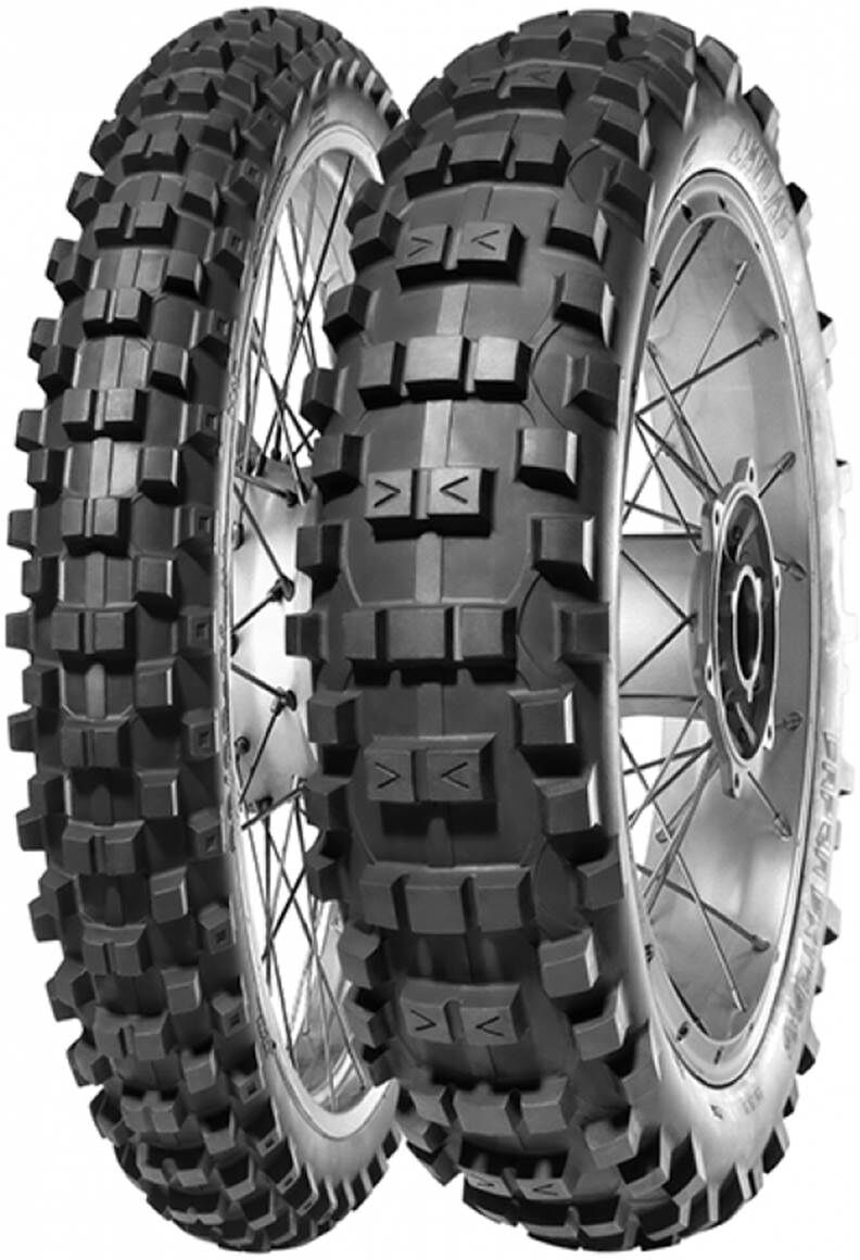 ANLAS Neumático moto  140/80 R18 Capra Extr Tt 70 R M+S S