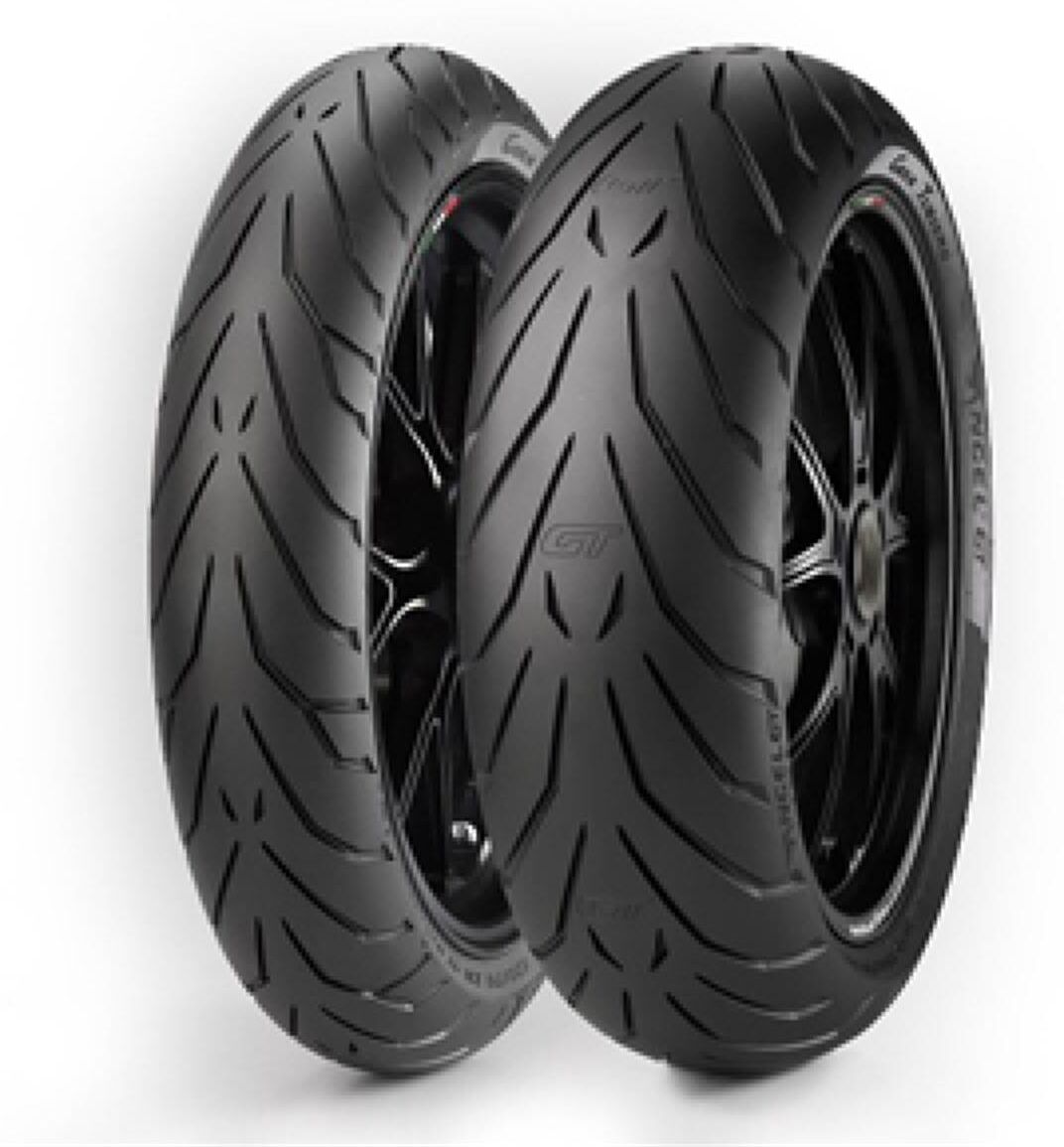 Pirelli Neumático moto  190/55 R17 Angel Gt 75 W