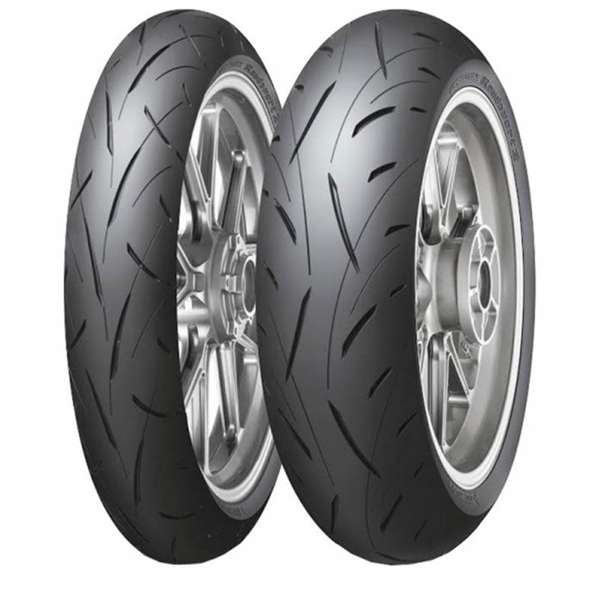 Dunlop Neumático moto  180/55 R17 Sx Roadsport 2 73 W