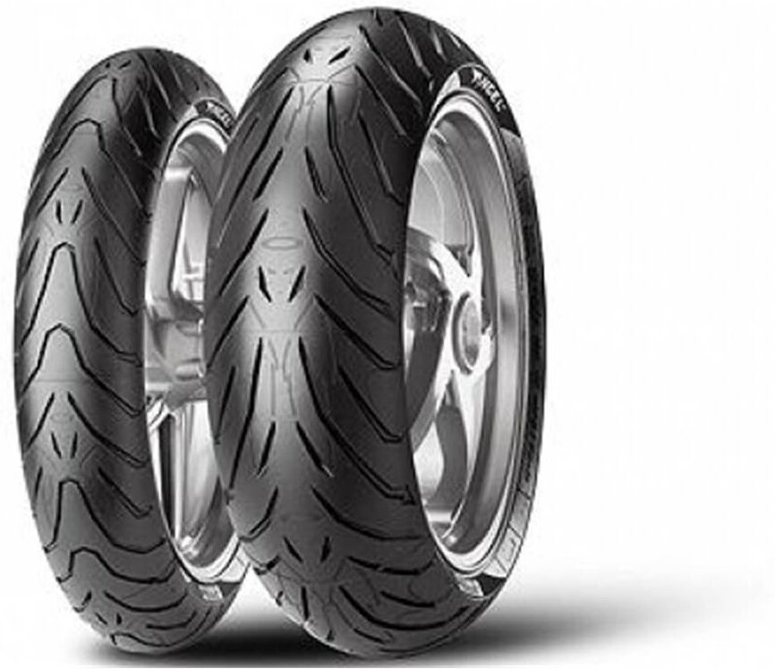 Pirelli Neumático moto  120/70 R17 Angel St 58 W