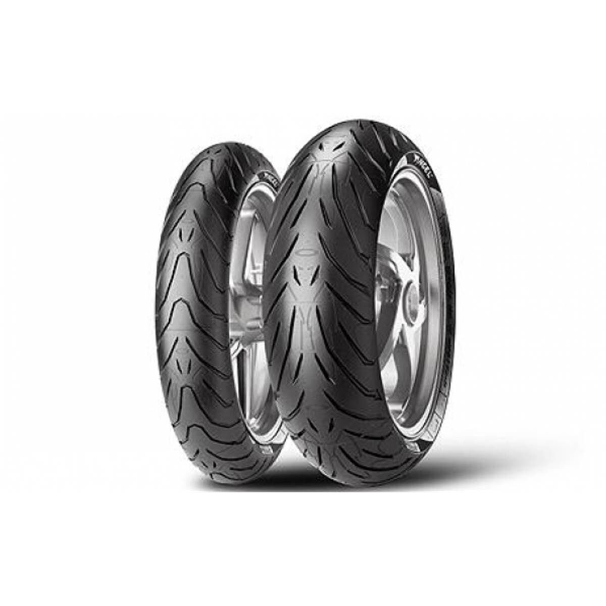 Pirelli Neumático moto  160/60 R17 Angel St 69 W