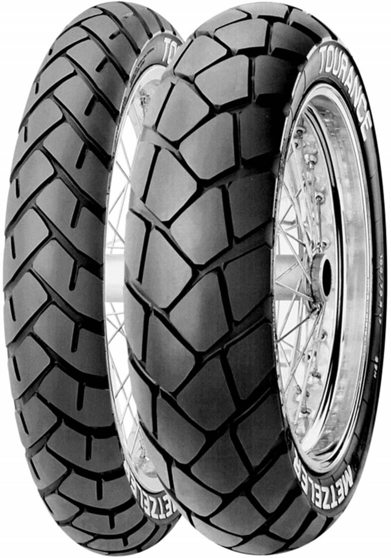 METZELER Neumático moto  140/80 R17 Tourance 69 H