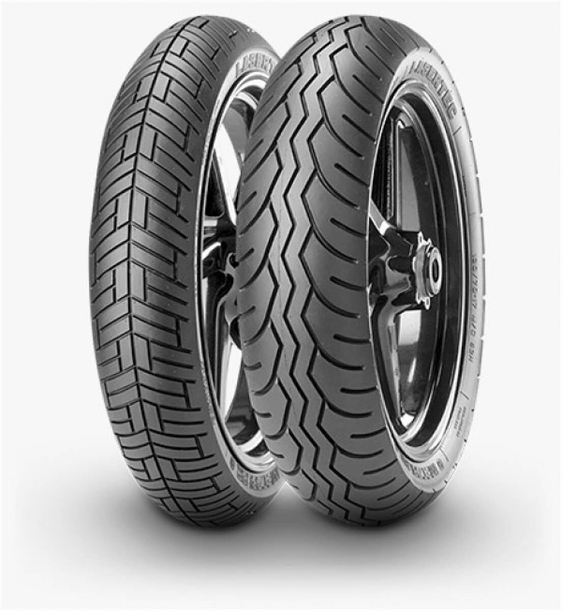 METZELER Neumático moto  90/90 R18 Lasertec 51 H