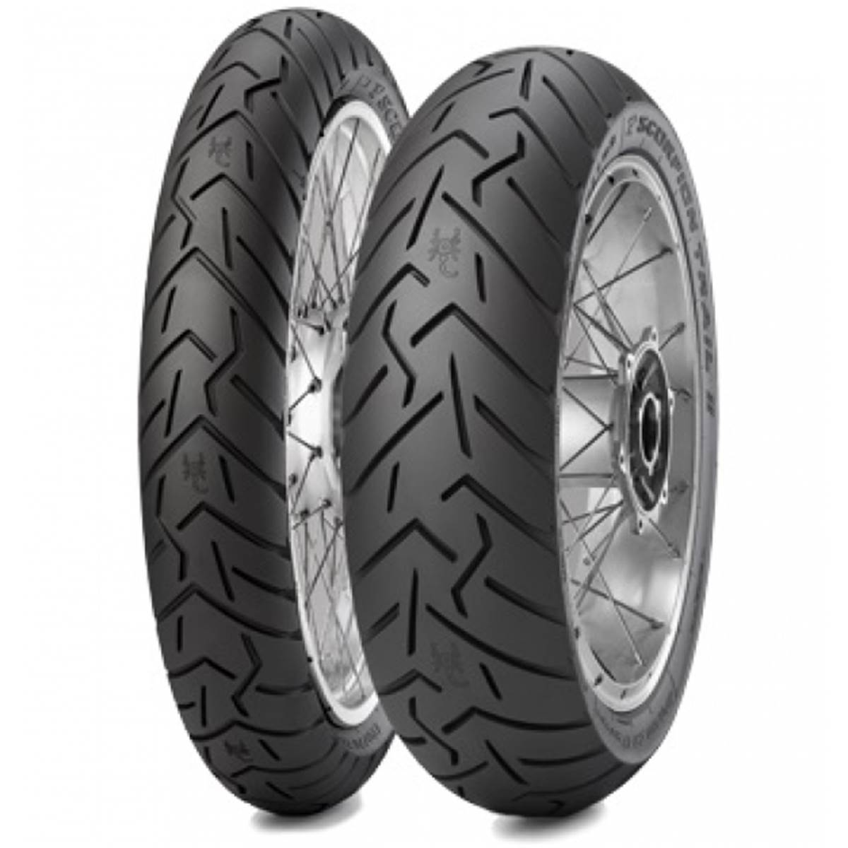 Pirelli Neumático moto  160/60 R17 Scorpion Trail Ii 69 W